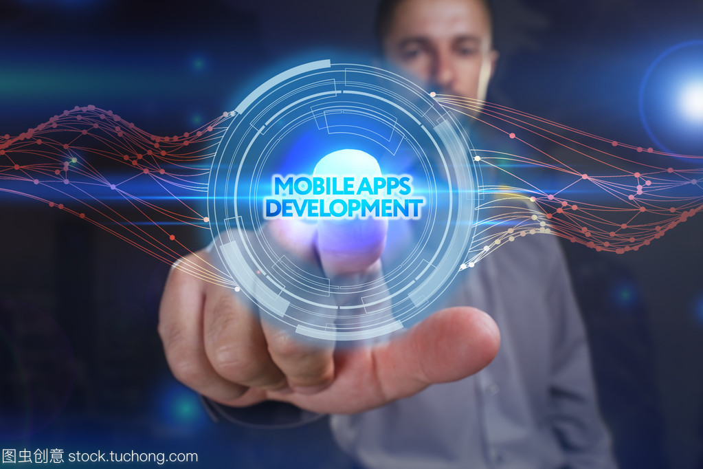 年輕生意與網絡技術 互聯網時代的技術服務開發