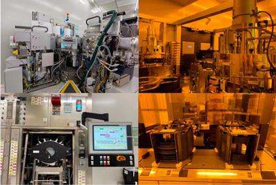 賽微電子子公司瑞典Silex連續(xù)三年登頂全球MEMS晶圓代工排行榜