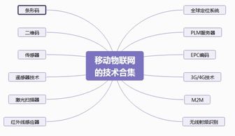 十二大技術合集 驅動移動物聯網發展的網絡技術及其服務全景圖