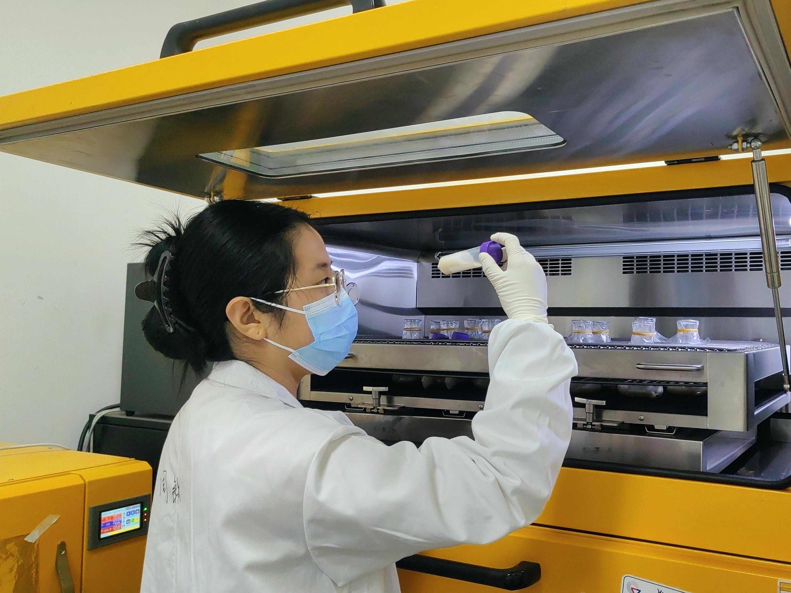 江西生物合成制造項目獲突破 網絡技術賦能產業創新升級